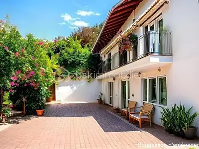 Maison, 114 m²