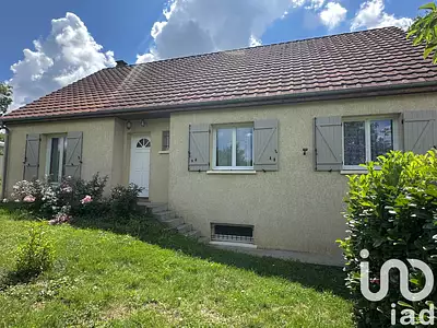 Maison, 125 m²