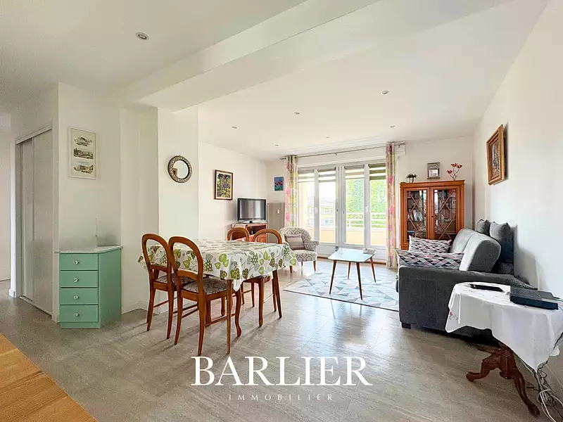 Appartement, 76,14 m²