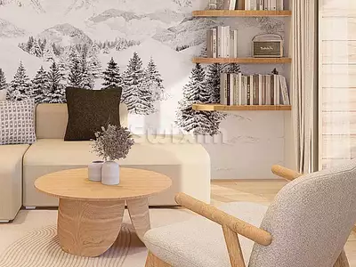 Appartement, 41,64 m²