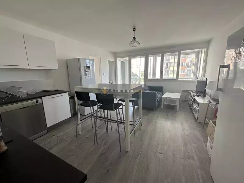 Appartement, 11,71 m²