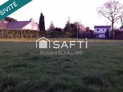 Terrain, 687 m²
