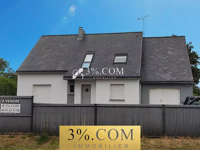 Maison, 130 m²
