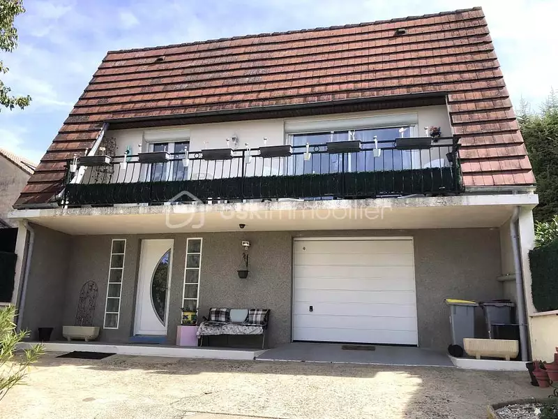Maison, 95 m²