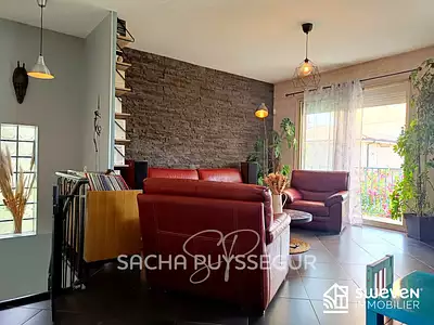 Maison, 109 m²