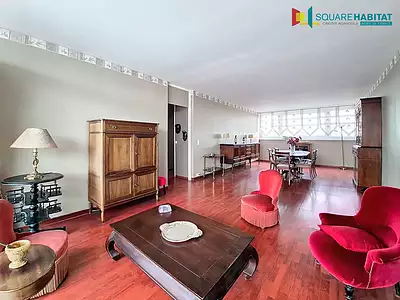 Appartement, 100,01 m²