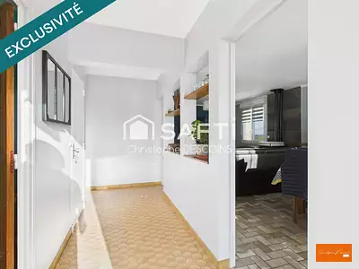 Maison, 123 m²