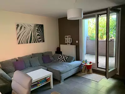 Appartement, 62 m²