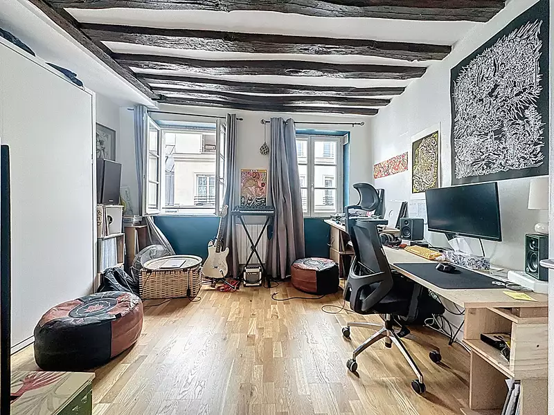 Appartement, 19,24 m²