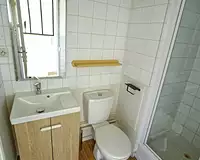 Appartement, 21,58 m²