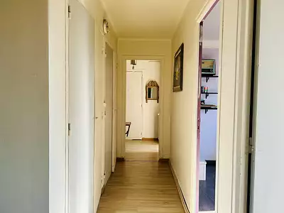 Appartement, 88 m²