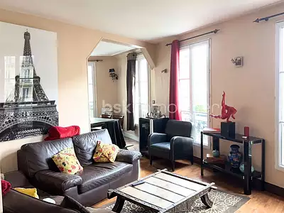 Appartement, 102 m²