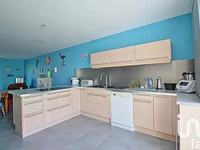Maison, 146 m²