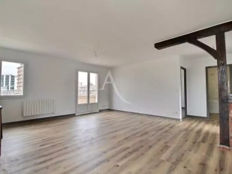 Appartement, 90 m²