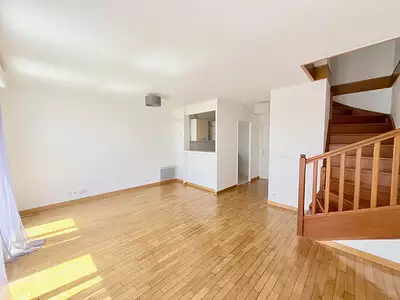 Appartement, 59,57 m²