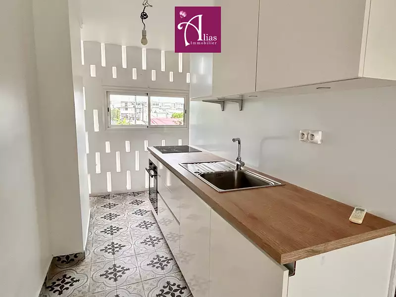 Appartement, 54 m²