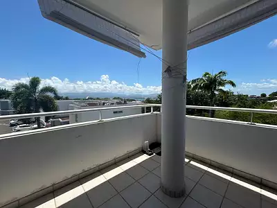 Appartement, 35 m²