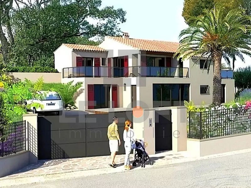 Appartement, 141,64 m²