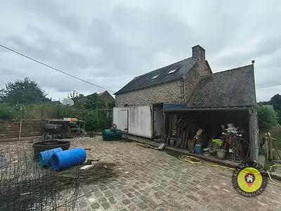 Maison, 133,34 m²