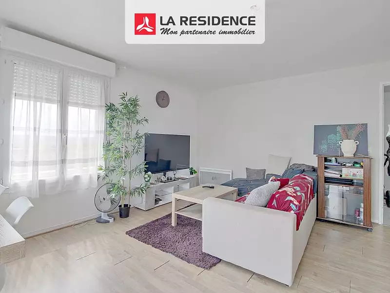 Appartement, 64 m²