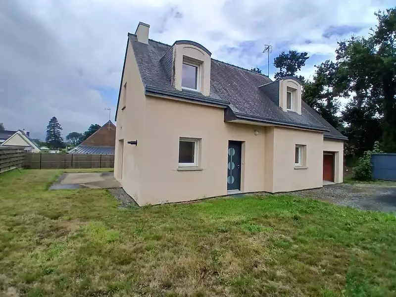 Maison, 110 m²