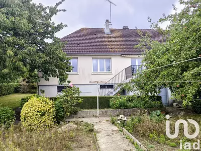 Maison, 87 m²
