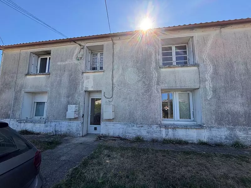 Immeuble, 175 m²
