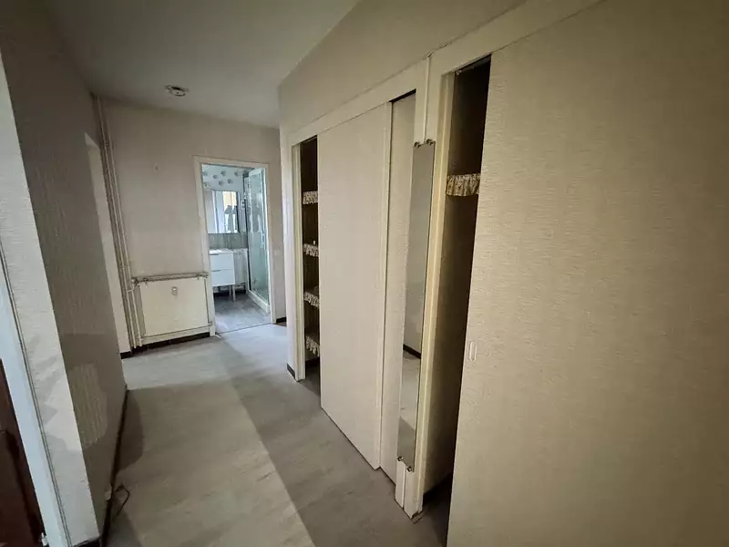 Appartement, 57,12 m²