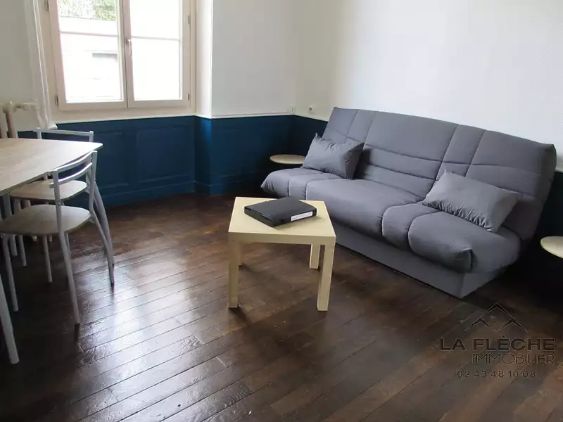Appartement, 20 m²