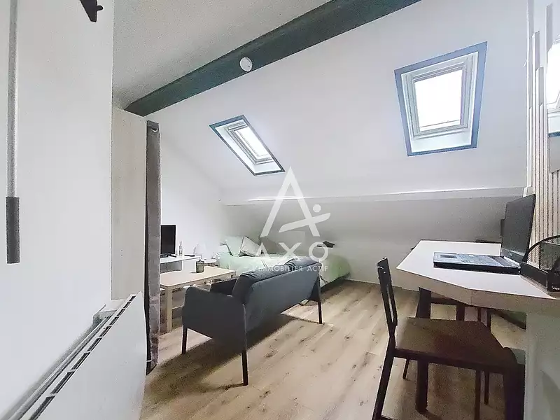 Appartement, 15,88 m²