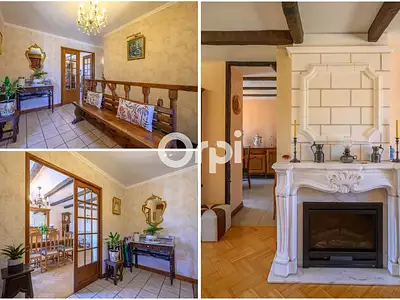 Maison, 93 m²