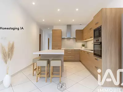 Appartement, 127 m²