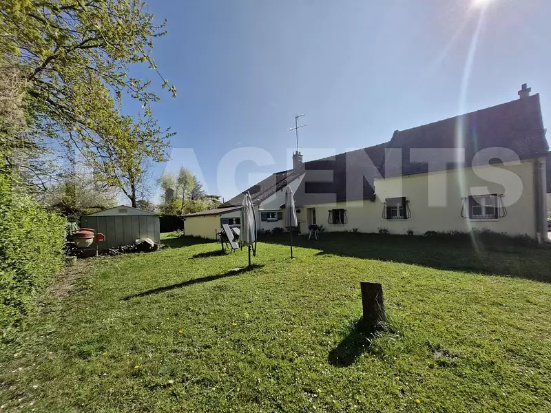 Maison, 102,3 m²