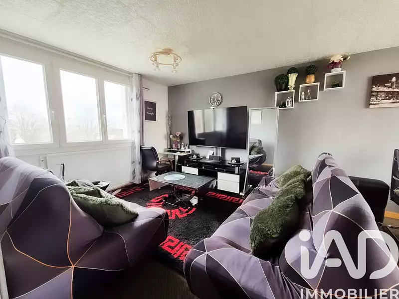 Appartement, 118 m²