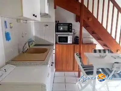 Appartement, 33,21 m²