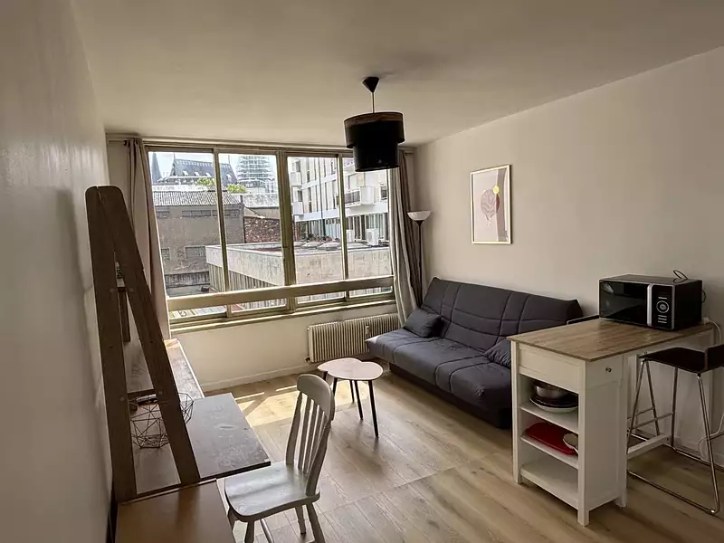 Appartement, 22,29 m²