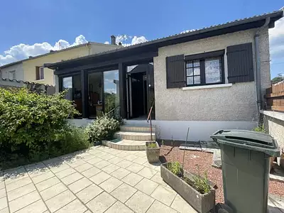 Maison, 111 m²