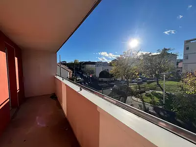 Appartement, 72,6 m²