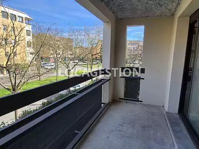 Appartement, 65,43 m²