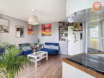 Appartement, 56 m²