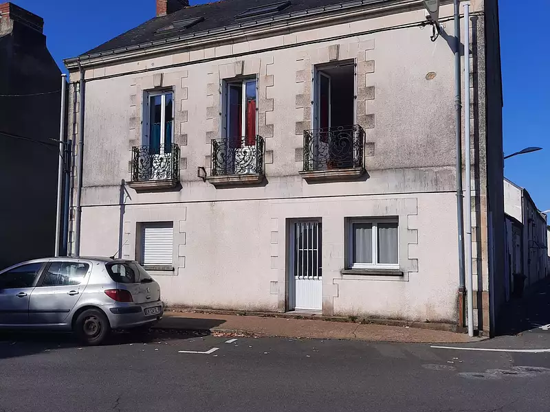 Appartement, 46,95 m²