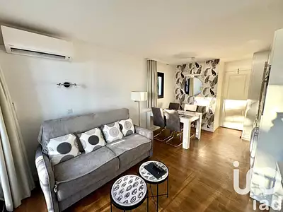 Appartement, 31 m²