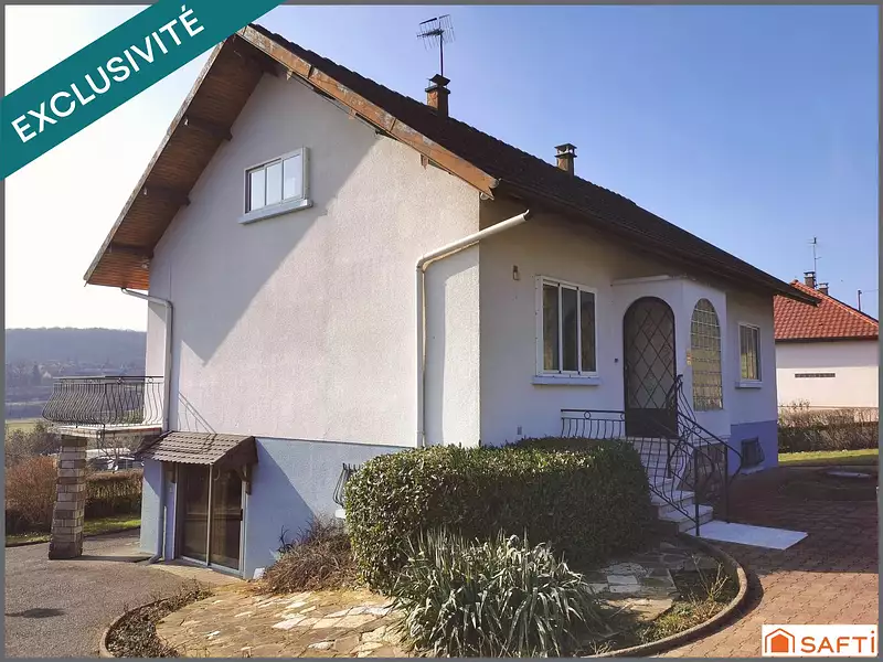 Maison, 198 m²