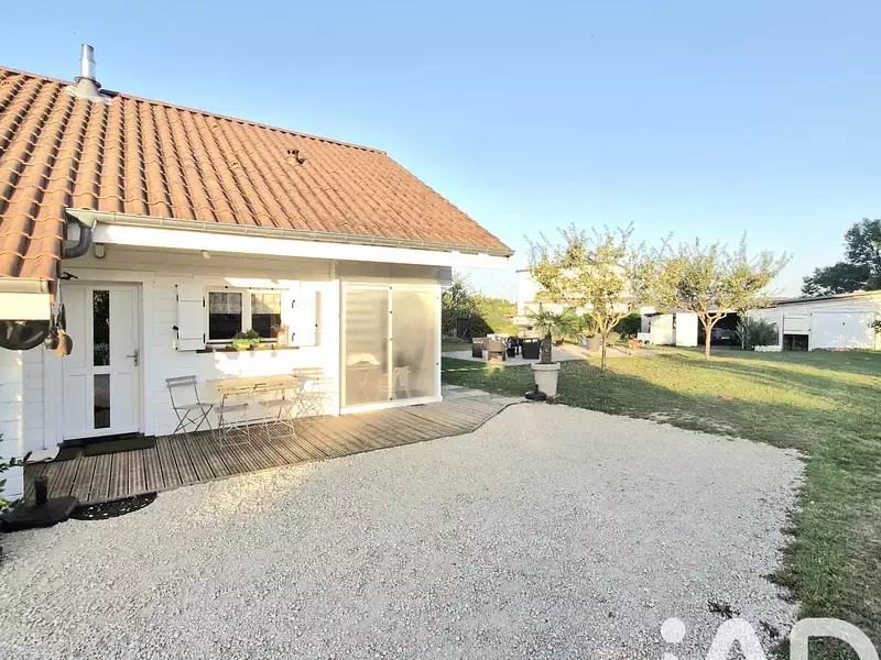 Maison, 79 m²