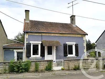 Maison, 40 m²