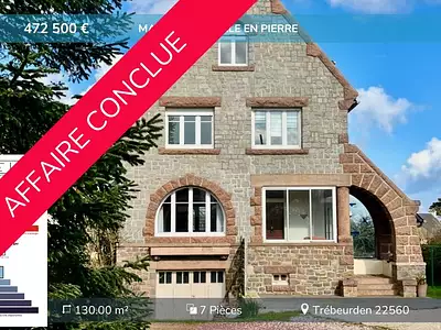 Maison, 130 m²
