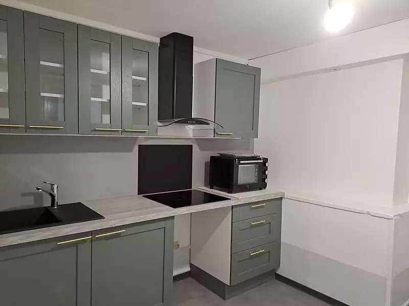 Appartement, 31,25 m²