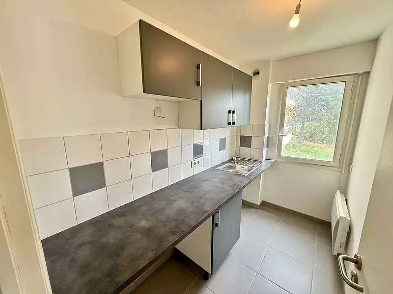 Appartement, 41,48 m²