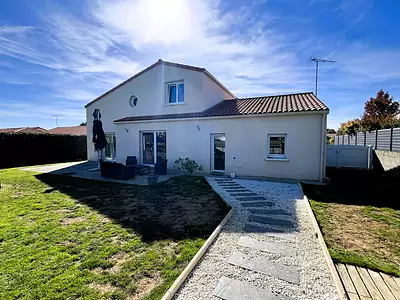 Maison, 160 m²