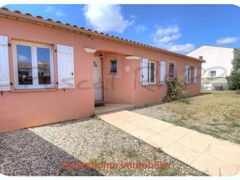 Maison, 118 m²